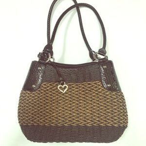 Brighton Weave Bag